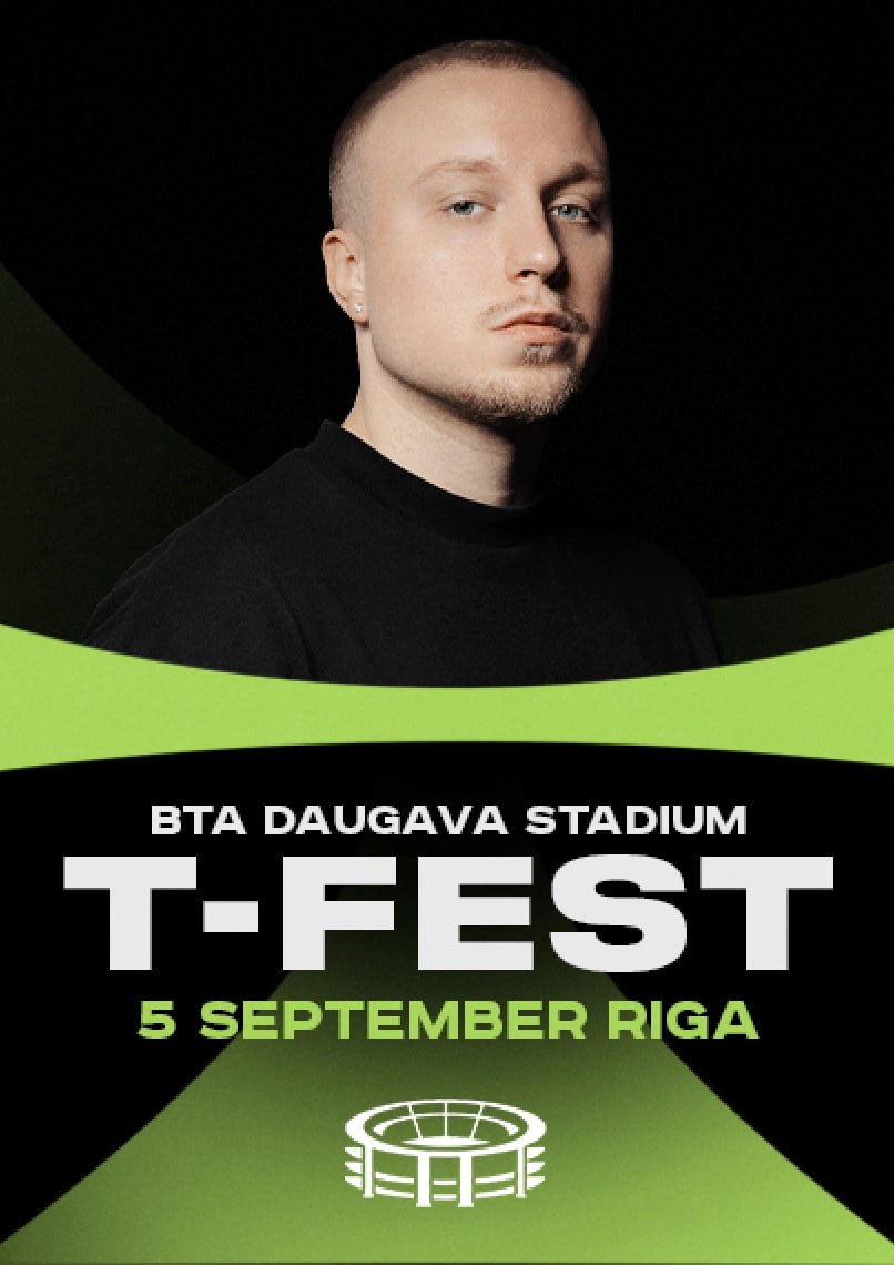 T-FEST | Riga